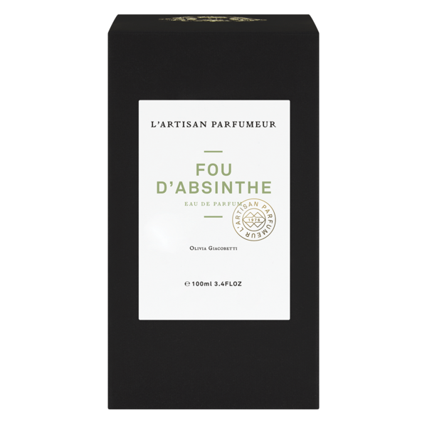 Fou d'Absinthe - Eau de Parfum 